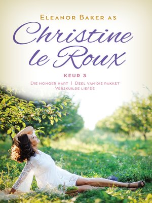 cover image of Christine le Roux Keur 3